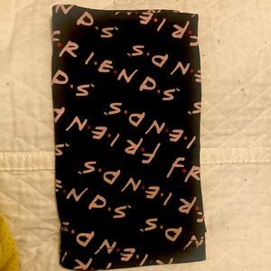 F.R.I.E.N.D.S face mask